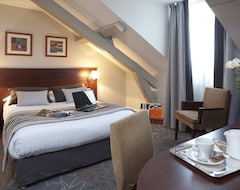 Hotel Allobroges Park (Annecy, Francia)