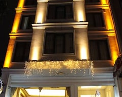 Khách sạn BC Burhan Cacan Hotel & Spa (Istanbul, Thổ Nhĩ Kỳ)
