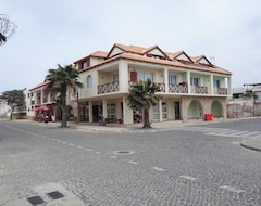 Hotelli Albis Harena (Santa Maria, Cape Verde)