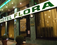 Khách sạn Hotel Flora (Milan, Ý)