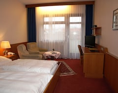 Hotel Bayerischer Hof (Bad Kissingen, Germany)