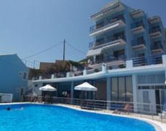 Khách sạn Adriatica Hotel (Nikiana, Hy Lạp)