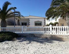 Tüm Ev/Apart Daire Chalet En Primera Línea De Playa (Torrevieja, İspanya)