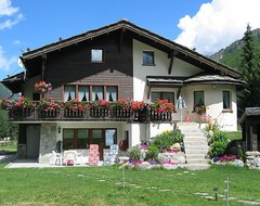 Hotel Chalet Sunstar (Sas Grund, Švicarska)