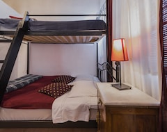 Huoneistohotelli Kristina´s Rooms (Rodos, Kreikka)