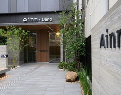 Apart Otel Minn Ueno (Tokyo, Japonya)