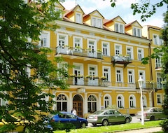 Dr. Adler Spa & Kurhotel (Frantiskovy Lazne, Češka Republika)