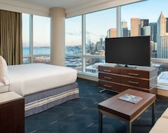 Otel Embassy Suites By Hilton Seattle Downtown Pioneer Square (Seattle, ABD)