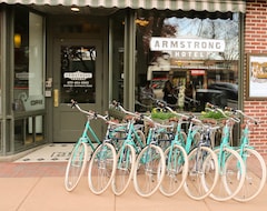 Khách sạn The Armstrong Hotel (Fort Collins, Hoa Kỳ)