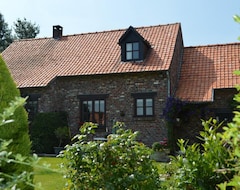 Casa rural De Vitsemolenhoeve (Heuvelland, Belçika)