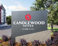 Otel Candlewood Suites Dfw Airport North – Irving (Irving, ABD)