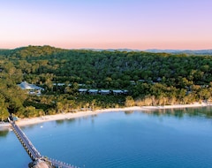 Lomakeskus Kingfisher Bay Resort (Fraser Island, Australia)