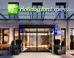 Hotel Holiday Inn Express Munich - City East (München, Németország)