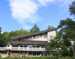 Ryokan Ishinoyu Lodge (Yamanouchi, Japan)