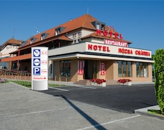 Hotel Rózsa Csárda (Hegyeshalom, Ungarn)