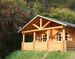 Apart Otel BCC Loch Ness Log Cabins (Drumnadrochit, Birleşik Krallık)