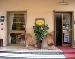 Hotel Solidago (Taggia, Italija)