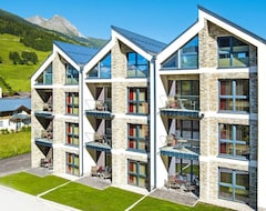 Hotel Apartments Bergparadies, Dorfgastein (Dorfgastajn, Austrija)