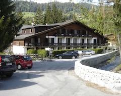 Hotel Hôtel Les Sources (Les Diablerets, Switzerland)