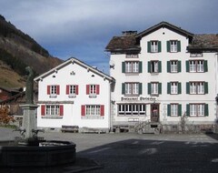 Hotelli Gasthaus Edelweiss (Vals, Sveitsi)