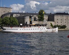 Hotel Kastellet Bed & Breakfast (Vaxholm, Sverige)