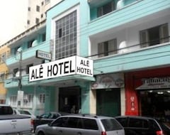 Khách sạn Alê (Nova Friburgo, Brazil)