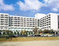 Hotel Hanwha Resort Baekam Hot Springs (Uljin, Sydkorea)