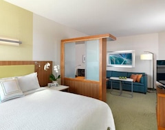 Hotel SpringHill Suites by Marriott Chicago Southeast/Munster, IN (Munster, Sjedinjene Američke Države)