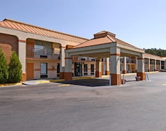 Otel United Suites Macon (Macon, ABD)