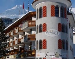 Turmhotel Victoria (Davos, Switzerland)