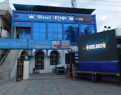 Khách sạn Hotel The Kings (Kota, Ấn Độ)