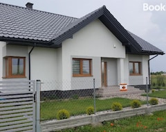Hele huset/lejligheden Beztroski Zakatek (Orzysz, Polen)