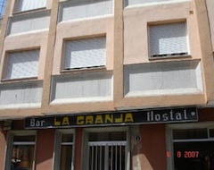 Khách sạn La Granja (Peñaranda de Bracamonte, Tây Ban Nha)
