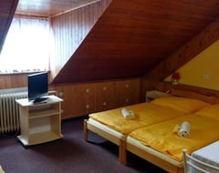 Guesthouse Dalmo (Sedlec-Prcice, Czech Republic)
