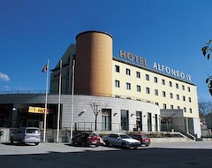 Hotel Alfonso IX (Sarria, Spain)