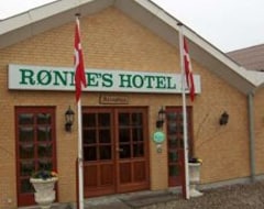 Rønnes Hotel (Fjerritslev, Danimarka)