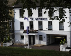 Hotelli St George Hotel Rochester-Chatham (Rochester, Iso-Britannia)