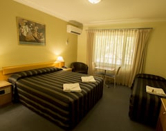 Kings Park Motel (Subiaco, Úc)