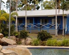 Kampiranje Lake Tinaroo Holiday Park (Atherton, Australija)