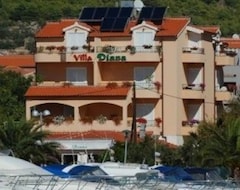 Hotel Villa Diana (Vodice, Croatia)
