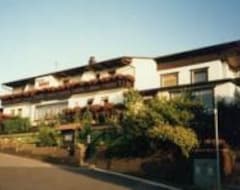 Hotelli Pension Talblick (Höchst im Odenwald, Saksa)
