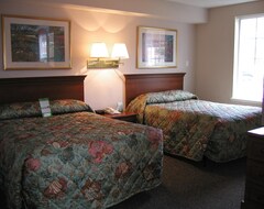 Hotel Intown Suites Extended Stay Austin Tx - Research Blvd (Austin, Sjedinjene Američke Države)