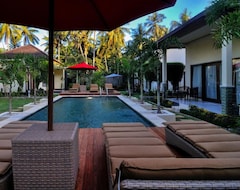Hotel Shu Villa (Kuta, Indonezija)