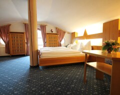 Hotelli Hotel Krone (Berchtesgaden, Saksa)