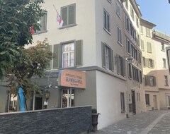 Tüm Ev/Apart Daire Haus zur Eiche Private 1 Zimmerstudios (Chur, İsviçre)