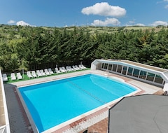 Hotel Val Tuscano (Lacedonia, Italien)