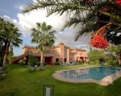 Hotel Riad Villa Des Trois Golfs (Marakeš, Maroko)