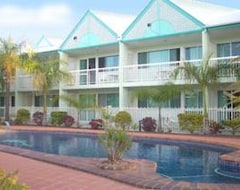Motel Reef Adventureland Motor Inn (Tannum Sands, Úc)