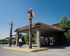 Hotel Coast Inn at Lake Hood (Anchorage, Sjedinjene Američke Države)