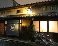 Hotel Hostel Haruya (Kyoto, Japan)